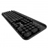 Teclado Vorago KM-200, Inalámbrico, USB, Negro (Español)  2
