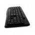 Teclado Vorago KM-200 V2, Inalámbrico, USB-A, Negro (Español) ― ¡Compra más de $500 en productos de la marca y participa por una Laptop ALPHA PLUS!  8