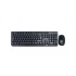 Kit de Teclado y Mouse Vorago KM-302, Inalámbrico, USB, Negro (Español)  1