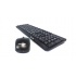 Kit de Teclado y Mouse Vorago KM-302, Inalámbrico, USB, Negro (Español)  3