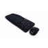 Kit de Teclado y Mouse Vorago KM-303, Inalámbrico, Negro (Español)  4