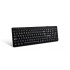 Kit de Teclado Mouse y Bocinas Vorago KMS-104, Alámbrico, USB, Negro (Español)  1