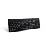 Kit de Teclado Mouse y Bocinas Vorago KMS-104, Alámbrico, USB, Negro (Español)