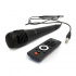 Vorago Bafle KSP-300, Bluetooth, Inalámbrico, 30W RMS, USB, Negro  6