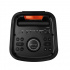 Vorago Bafle KSP-550, Bluetooth, Inalámbrico, 80W RMS, USB, Negro  4