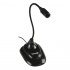 Vorago Micrófono de Escritorio MIC-300, Alámbrico, Negro
