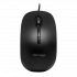 Mouse Vorago Óptico MO-100, Alámbrico, USB, 1000DPI, Negro ― ¡Compra más de $500 en productos de la marca y participa por una Laptop ALPHA PLUS!  1