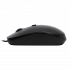 Mouse Vorago Óptico MO-100, Alámbrico, USB, 1000DPI, Negro  2