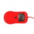 Mouse Ergonómico Vorago Óptico MO-102, Alámbrico, USB, 1600DPI, Rojo  2