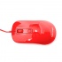 Mouse Ergonómico Vorago Óptico MO-102, Alámbrico, USB, 1600DPI, Rojo  6