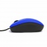 Mouse Vorago Óptico MO-206, Alámbrico, USB, 2400DPI, Azul  2