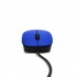 Mouse Vorago Óptico MO-206, Alámbrico, USB, 2400DPI, Azul  4
