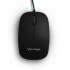 Mouse Vorago Óptico MO-206, Alámbrico, USB, 2400DPI, Negro  1