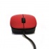 Mouse Vorago Óptico MO-206, Alámbrico, USB, 2400DPI, Rojo  4