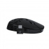 Mouse Vorago Óptico MO-208, Inalámbrico, RF, Bluetooth, 2400DPI, Negro  2
