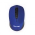 Mouse Vorago Óptico MO-305, Inalámbrico, USB, 2400DPI, Azul  1