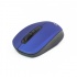 Mouse Vorago Óptico MO-305, Inalámbrico, USB, 2400DPI, Azul  2