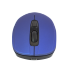 Mouse Vorago Óptico MO-305, Inalámbrico, USB, 2400DPI, Azul  3