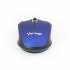 Mouse Vorago Óptico MO-305, Inalámbrico, USB, 2400DPI, Azul  4