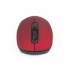 Mouse Vorago Óptico MO-305, Inalámbrico, USB, 2400DPI, Rojo  3