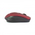 Mouse Vorago Óptico MO-305, Inalámbrico, USB, 2400DPI, Rojo  8