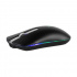 Mouse Vorago Óptico MO-305 Slim, Inalámbrico, USB, 1600DPI, Negro ― ¡Compra más de $500 en productos de la marca y participa por una Laptop ALPHA PLUS!  5