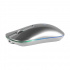 Mouse Vorago Óptico MO-305 Slim, Inalámbrico, USB, 1600DPI, Plata  5