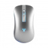 Mouse Vorago MO-305 Slim, Inalámbrico, Óptico, 1.600DPI, RF Inalámbrico, Plata  1