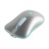 Mouse Vorago MO-305 Slim, Inalámbrico, Óptico, 1.600DPI, RF Inalámbrico, Plata  2