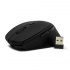 Mouse Vorago Óptico MO-306, Inalámbrico, USB, 2400DPI, Negro  2