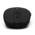 Mouse Vorago Óptico MO-306, Inalámbrico, USB, 2400DPI, Negro  4