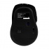 Mouse Vorago Óptico MO-306, Inalámbrico, USB, 2400DPI, Negro  5