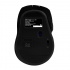 Mouse Ergonómico Vorago MO-306, Inalámbrico, Óptico, 2.400DPI, RF Inalámbrico, Negro  5