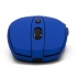 Mouse Vorago Óptico MO-306, Inalámbrico, USB, 2400DPI, Azul  4