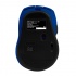 Mouse Vorago Óptico MO-306, Inalámbrico, USB, 2400DPI, Azul  5