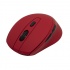 Mouse Vorago Óptico MO-306, Inalámbrico, USB, 2400DPI, Rojo  3