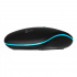 Mouse Vorago MO-307, Inalámbrico, Óptico, 1.600DPI, Bluetooth/USB-A, Negro  5