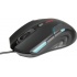 Mouse Vorago Óptico Multimedia MO-404, Alámbrico, USB, 3200DPI, Negro  1