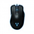 Mouse Vorago Óptico Multimedia MO-405, Alámbrico, USB, 2000DPI, Negro - Imagen adicional 6