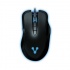 Mouse Vorago Óptico Multimedia MO-405, Alámbrico, USB, 2000DPI, Negro - Imagen adicional 7