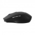 Mouse VORAGO Óptico MO-450, Inalámbrico, USB, 1600 DPI, Negro  6