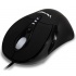Mouse Vorago Láser MO-500, 3400DPI, USB, Negro