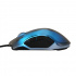 Mouse Gamer Ergonómico Vorago MO-505, Alámbrico, Óptico, 3.200DPI, USB-A, Negro  6