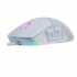 Mouse Gamer Vorago MOG530, Alámbrico, Óptico, 12.000DPI, USB-A, Blanco  4