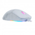 Mouse Gamer Vorago MOG530, Alámbrico, Óptico, 12.000DPI, USB-A, Blanco  3