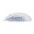 Mouse Gamer Vorago MOG530, Alámbrico, Óptico, 12.000DPI, USB-A, Blanco  5