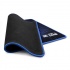Mousepad Gamer Vorago MPG-200, 35 x 44.4cm, Grosor 3mm, Negro/Azul ― ¡Compra más de $500 en productos de la marca y participa por una Laptop ALPHA PLUS!  2