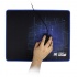 Mousepad Gamer Vorago MPG-200, 35 x 44.4cm, Grosor 3mm, Negro/Azul ― ¡Compra más de $500 en productos de la marca y participa por una Laptop ALPHA PLUS!  4