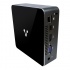 Mini PC Vorago NanoBay 3, Intel Core i3-7100U 2.40GHz, 4GB, 120GB M.2, Endless  4