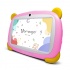 Tablet Vorago para Niños PAD-7-KIDS 7" 1024x600, 16GB, 1GB RAM, Android 9, Rosa   2
